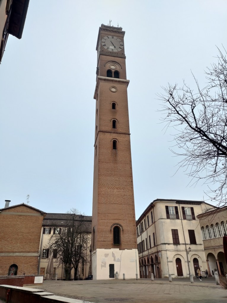 La Torre Civica di Forlì, Emilia Romagna