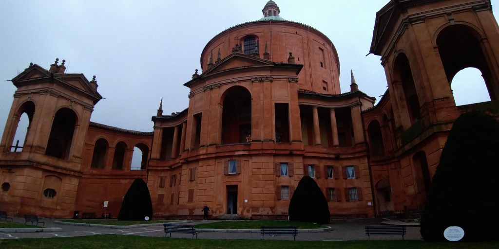 Il Santuario di San Luca a Bologna