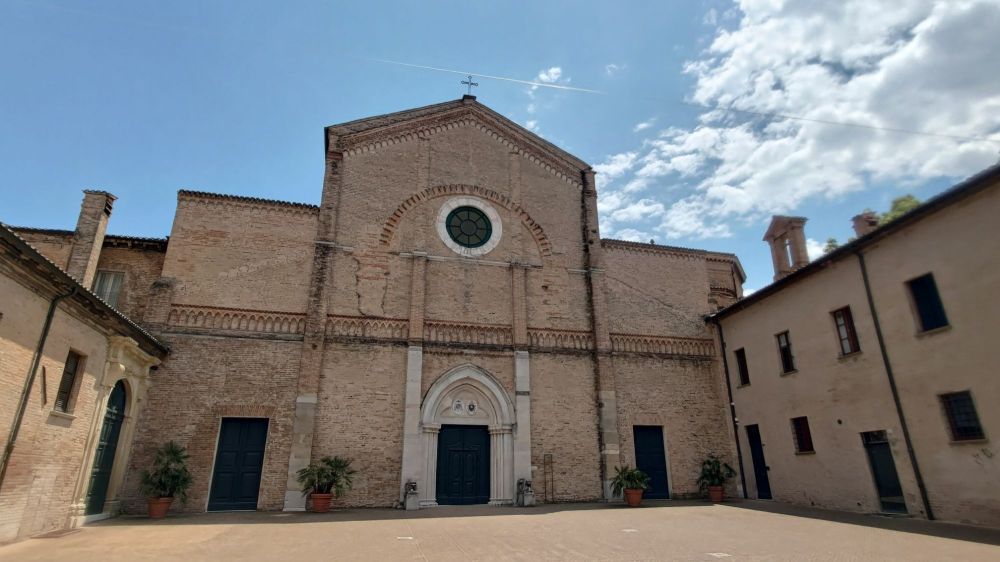 La Cattedrale di Santa Maria Assunta di Pesaro, Marche