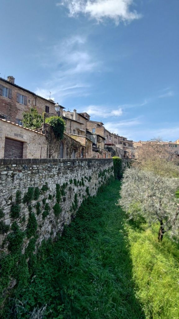 Colle Alta, ovvero la parte più antica e interessante di Colle di Val d'Elsa, Toscana