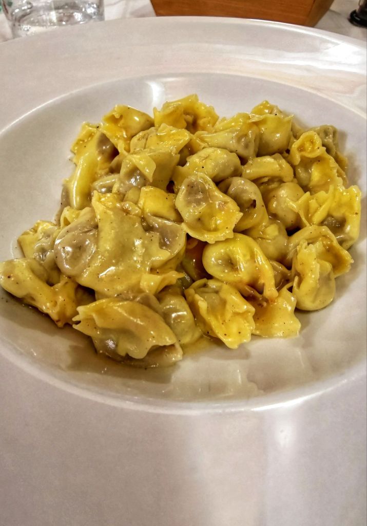 I Tortellini di Valeggio, uno dei primi piatti tipici del Veneto