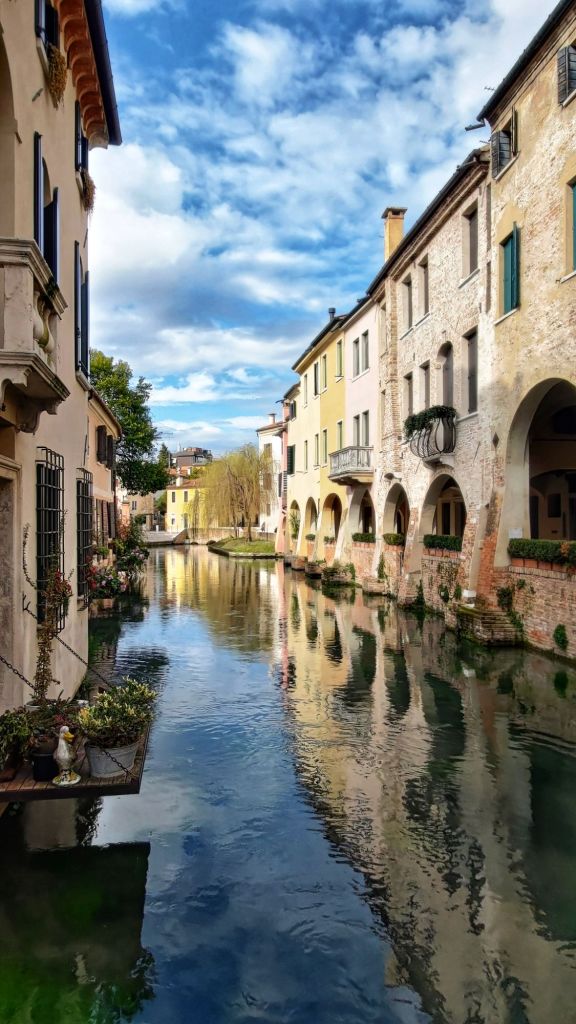 I canali di Treviso, Veneto