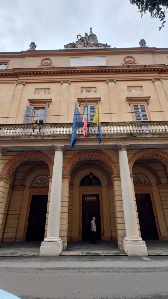 Il Teatro Comunale Pavarotti-Freni di Modena 