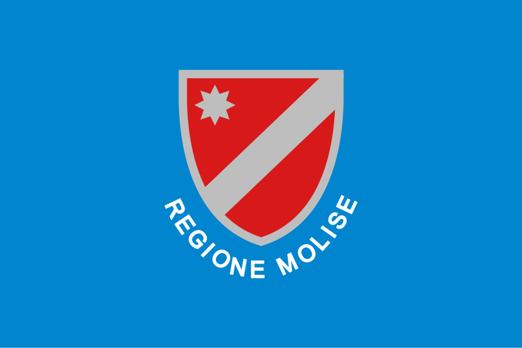 La bandiera del Molise