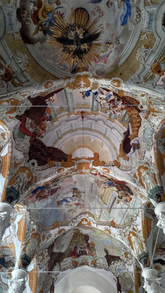 Gli affreschi della Chiesa di Nostra Signora della Palude a Vipiteno, in Alto Adige