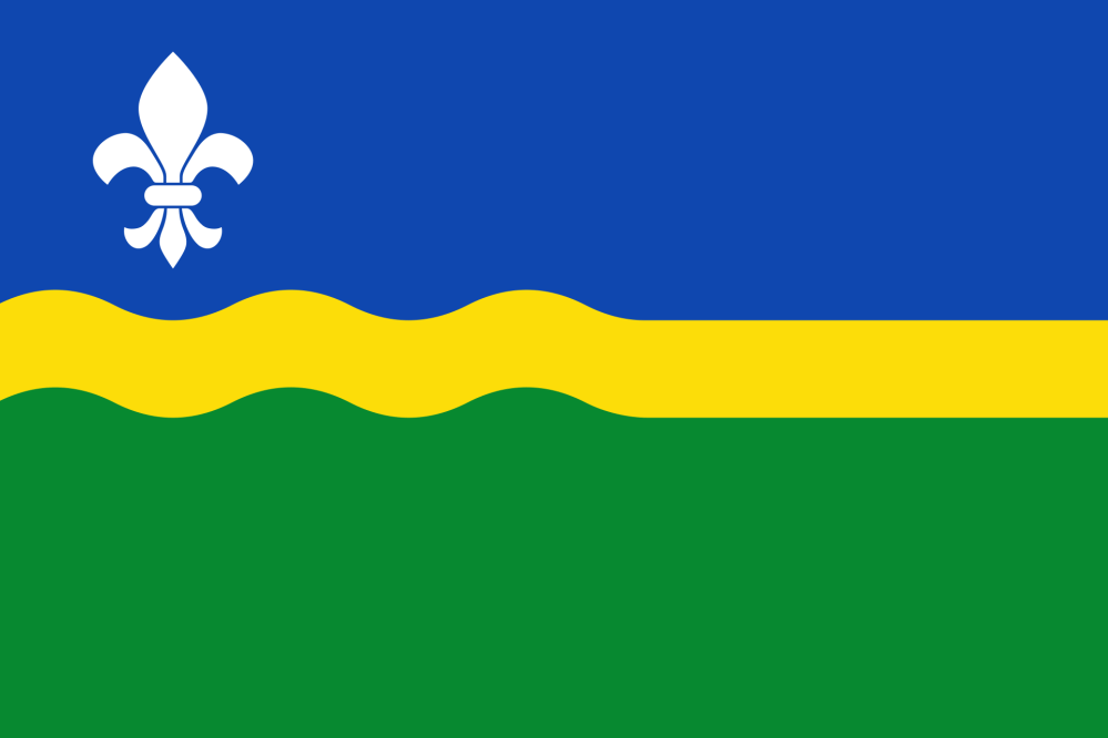 Bandiera di Flevoland