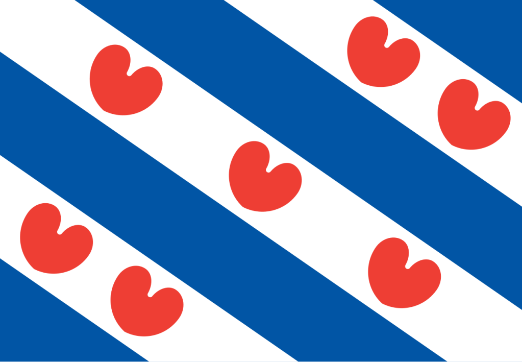 Bandiera di Friesland