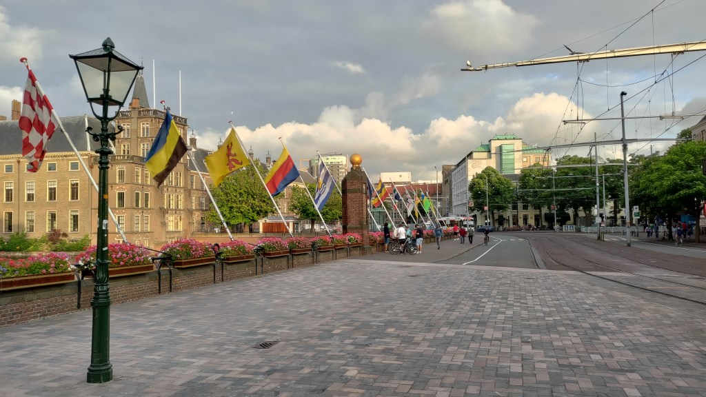 Bandiere delle province olandesi