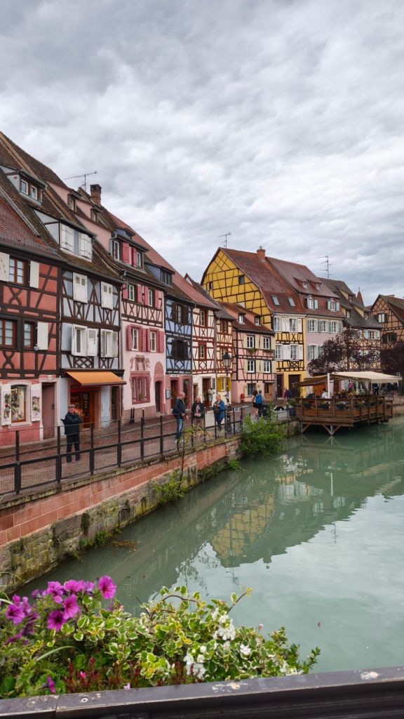 La Petite Venise di Colmar, Alsazia