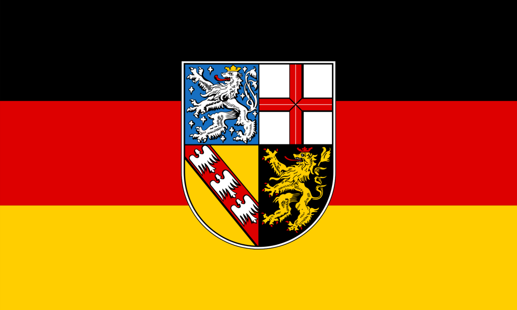 Bandiera di Saarland