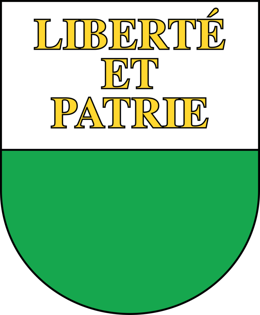 Stemma del Cantone di Vaud