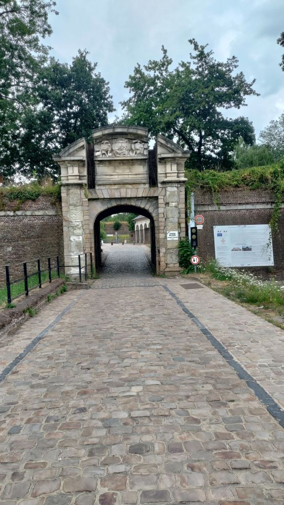 La Citadelle de Lille, Francia