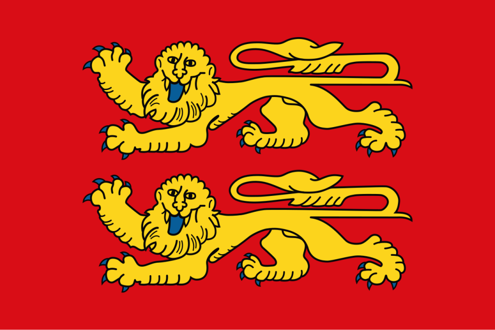Bandiera della Normandia