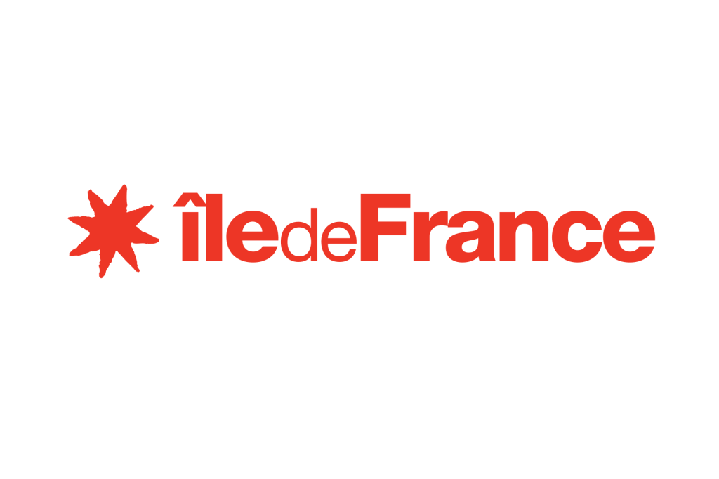 Bandiera istituzionale dell'Île-de-France