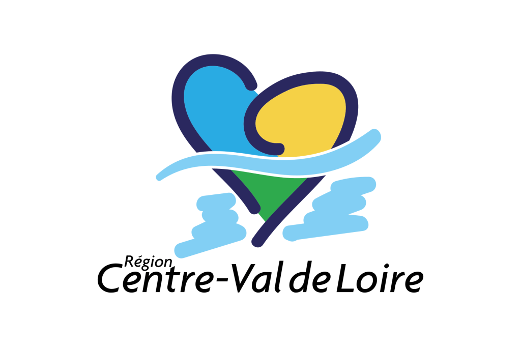 Bandiera istituzionale del Centro-Valle della Loira