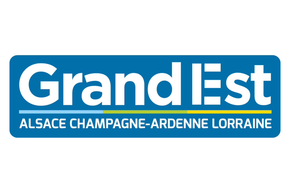 Bandiera della regione francese Grand Est