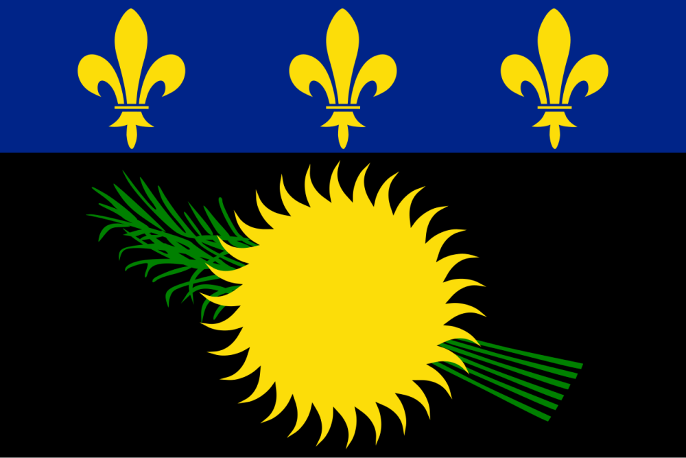 Bandiera di Guadalupa