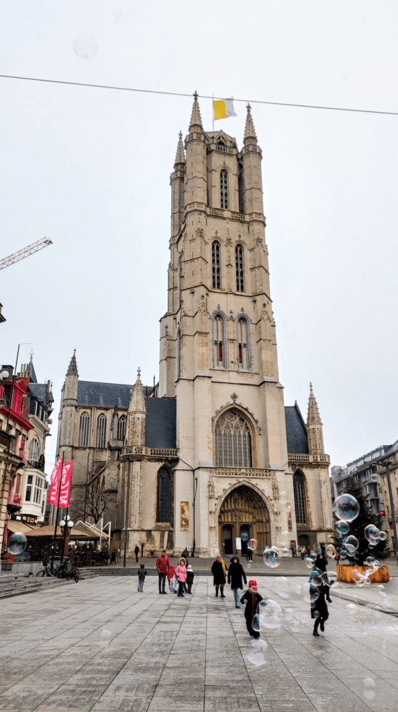 Il Beffroi di Gent, patrimonio unesco