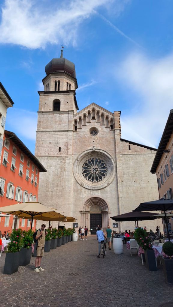 Il Duomo di San Vigilio a Trento